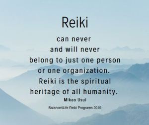 Reiki at balance4life